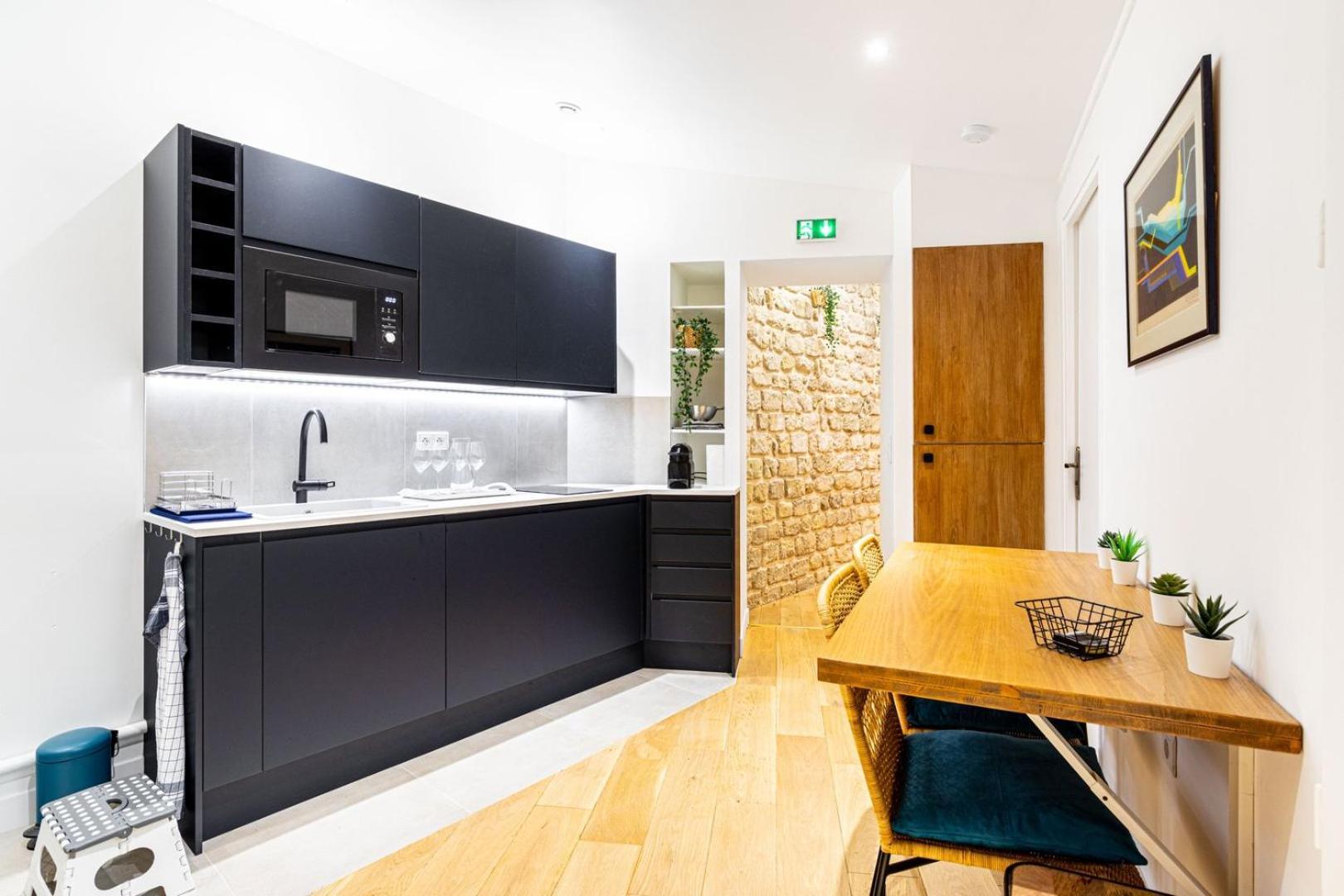 Guestready - Serene Stay Near Champ De Mars Parigi Esterno foto