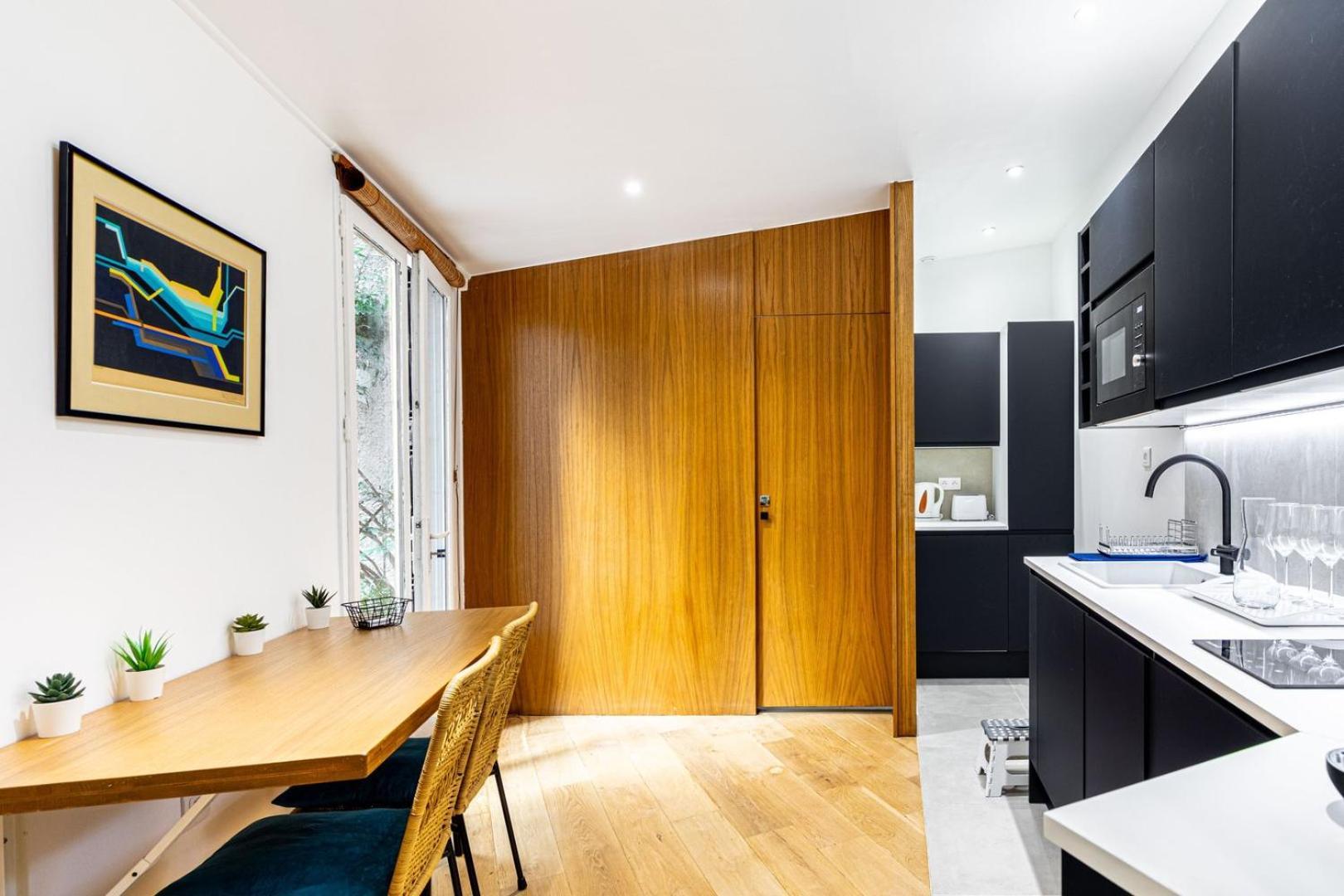 Guestready - Serene Stay Near Champ De Mars Parigi Esterno foto